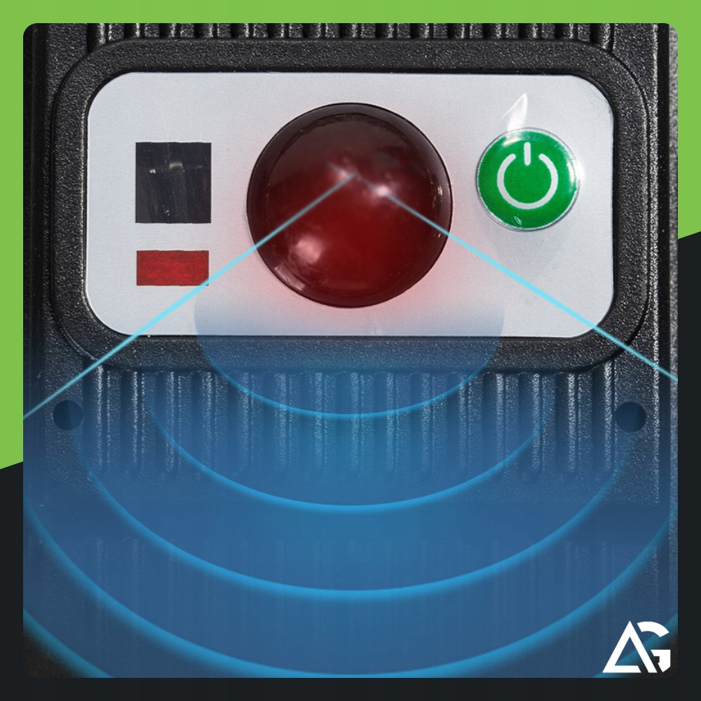 Lampa uliczna ARSA GO 2200 W 4300 lm zasilanie solarne