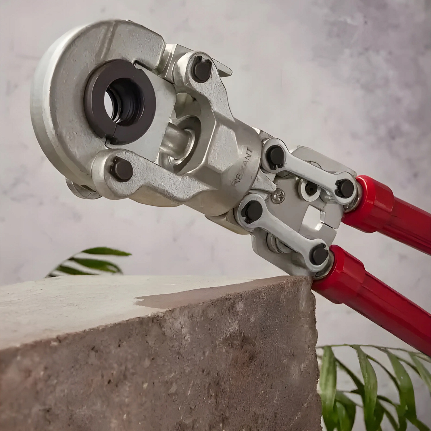 PRASKA ZACISKARKA HYDRAULICZNA RĘCZNA DO RUR PEX 12T MATRYCE PERT U 16 - 32