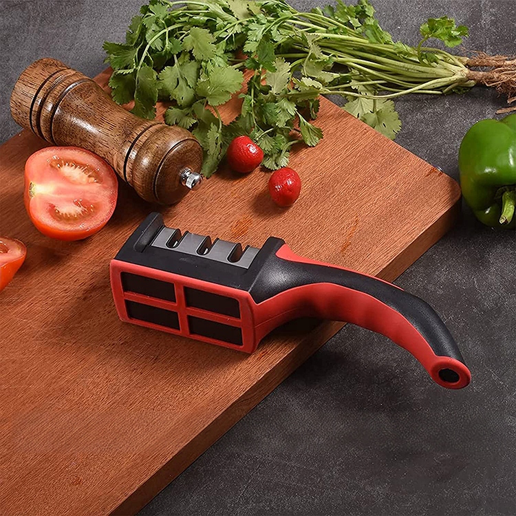 Ostrzałka do noży standardowa (stalka) ARSA GO