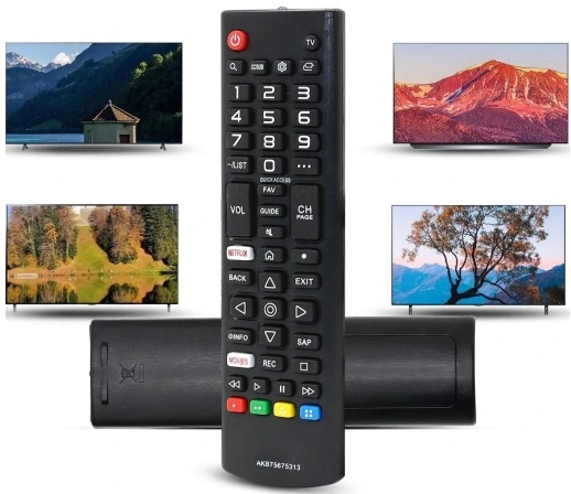 PILOT DO TV TELEWIZORA SAMSUNG UNIWERSALNY SMART