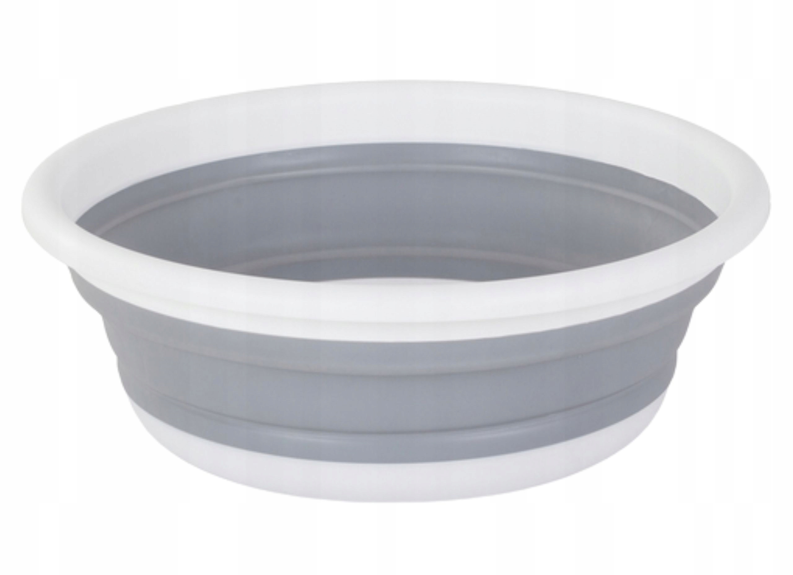 Miska kwadratowy MEMFLOW 9 l biały