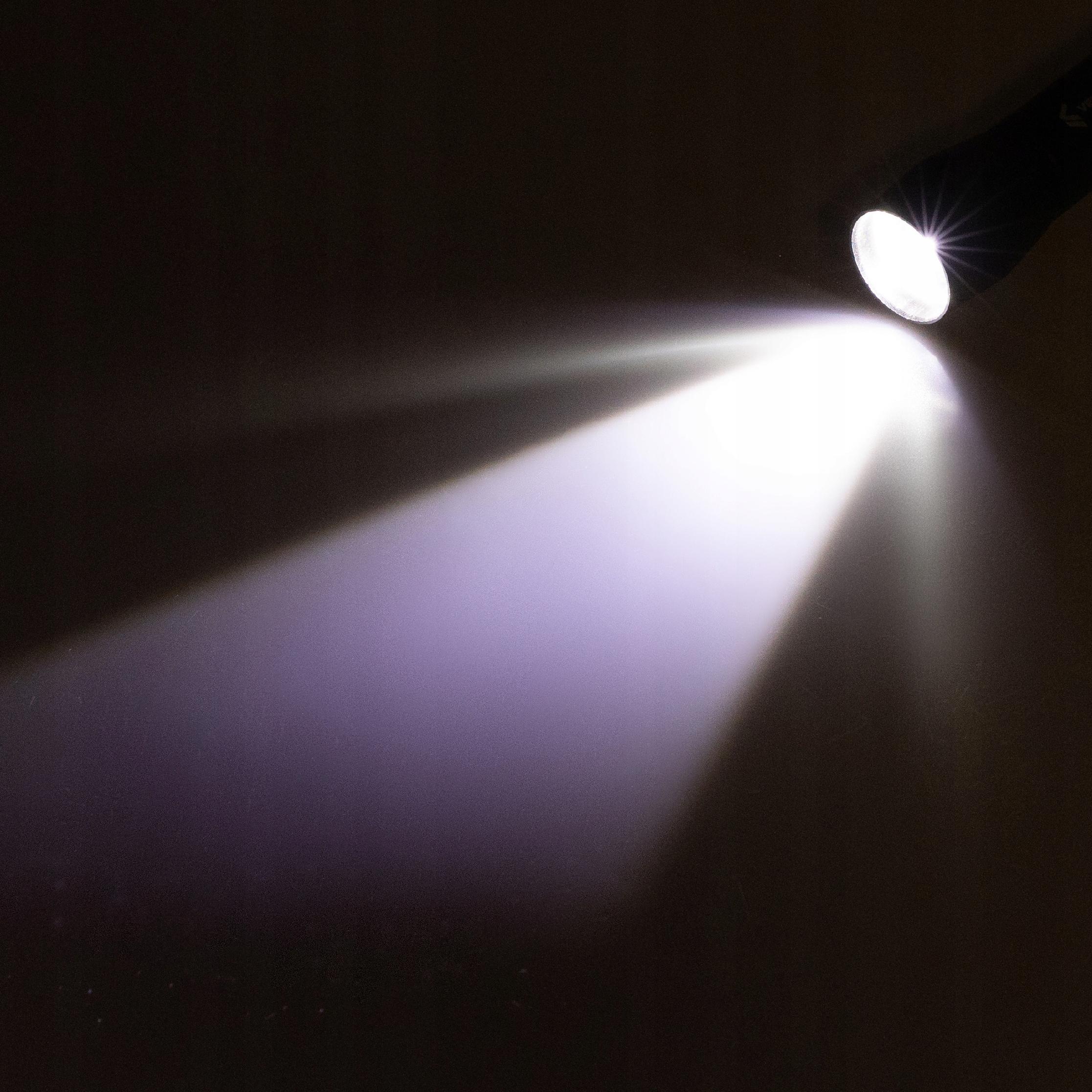 Latarka taktyczna LED + etui VERGIONIC