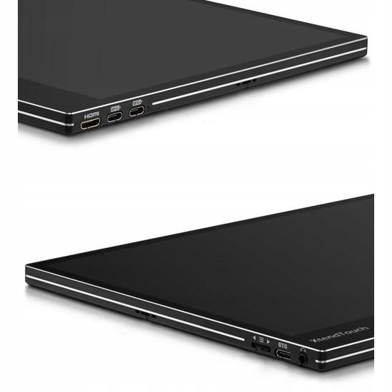 Monitor LED Pepper Jobs XtendTouch XT1310F 13,3 " 1920 x 1080 px IPS / PLS