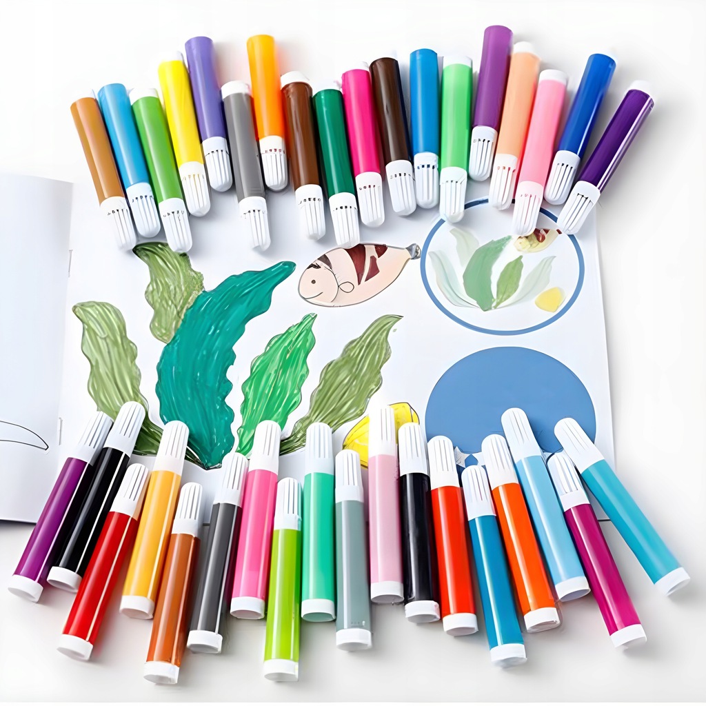 Zestaw plastyczny ARSA GO 145 szt.