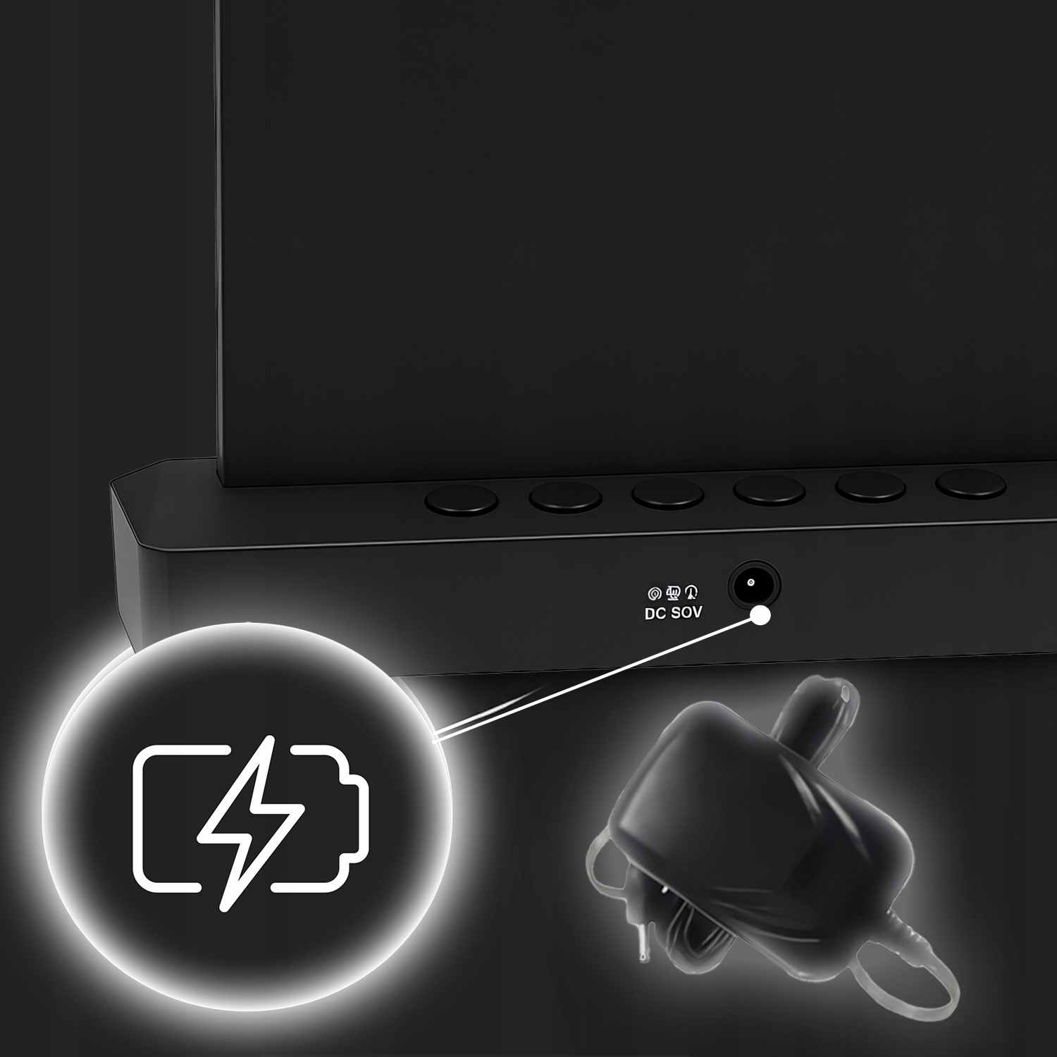 Stacja pogody RETOO ER1228