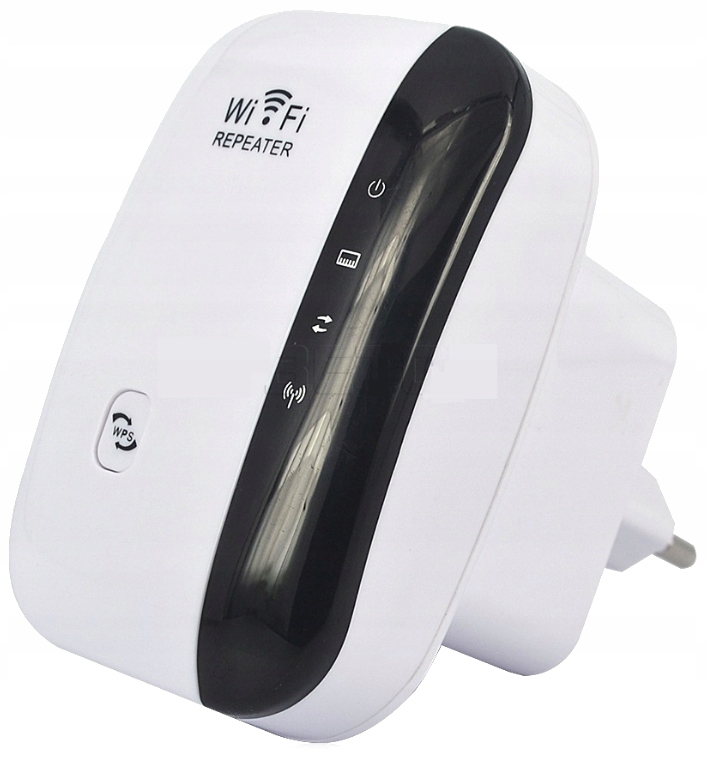 Wzmacniacz sygnału Wi-Fi Renew Force W01-White 300 Mb/s 2,4 GHz