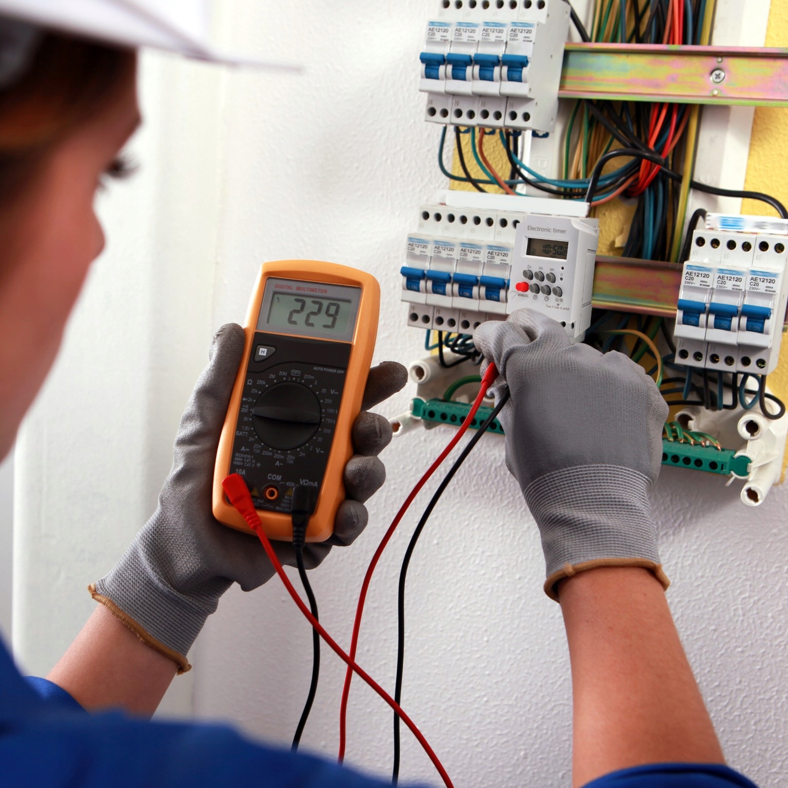 Programator czasowy RETOO E947