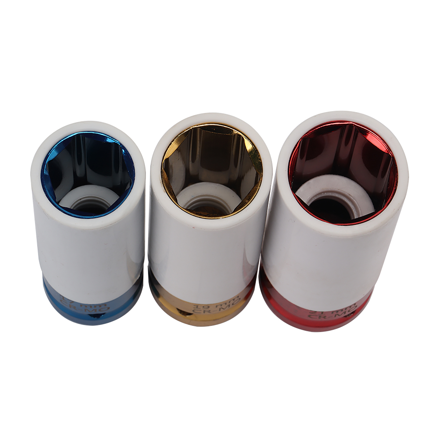 ZESTAW Klucz Dynamometryczny z Blokadą Blokada 1/2 " 42-210nm 3 NASADKI