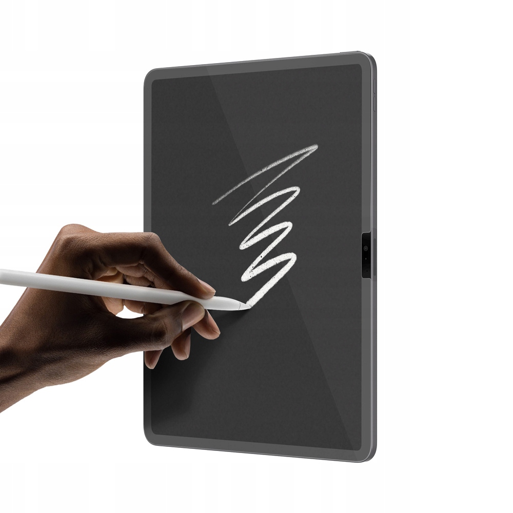 FOLIA IMITUJĄCA PAPIER DO IPAD AIR 13 2024 JCPAL PAPERTECH