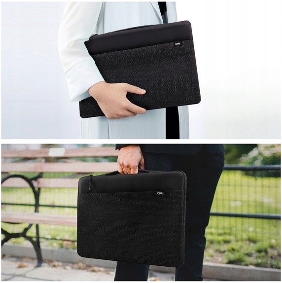 TORBA NA LATOPA 13/14' JCPAL PROTECTION TRANSIT