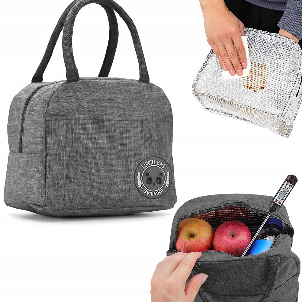 Torba termiczna Raltek 06694 niebieski 4 l