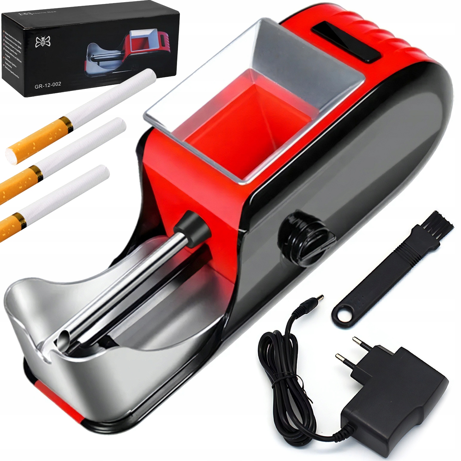 NABIJARKA DO PAPIEROSÓW RED 03