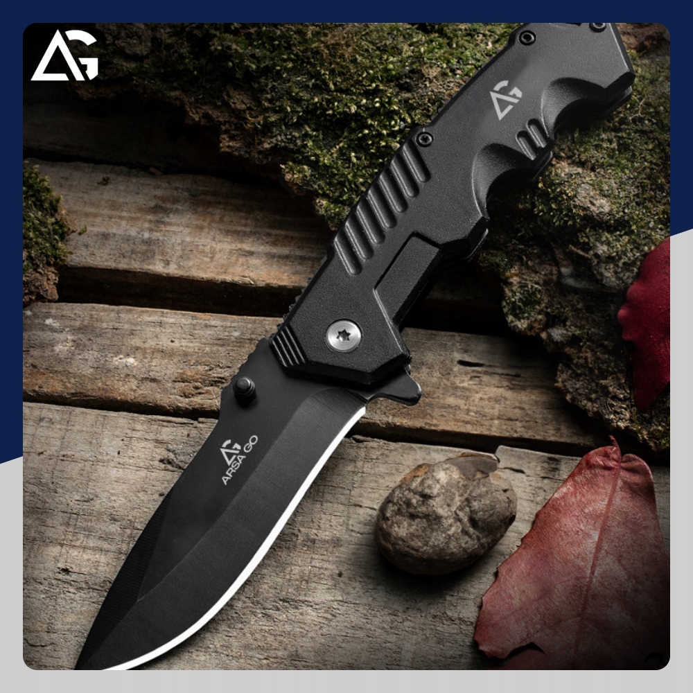 Nóż taktyczny ARSA GO
