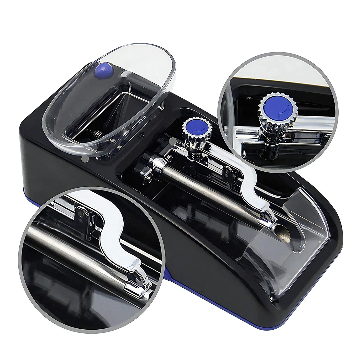 NABIJARKA DO PAPIEROSÓW BLACK 02