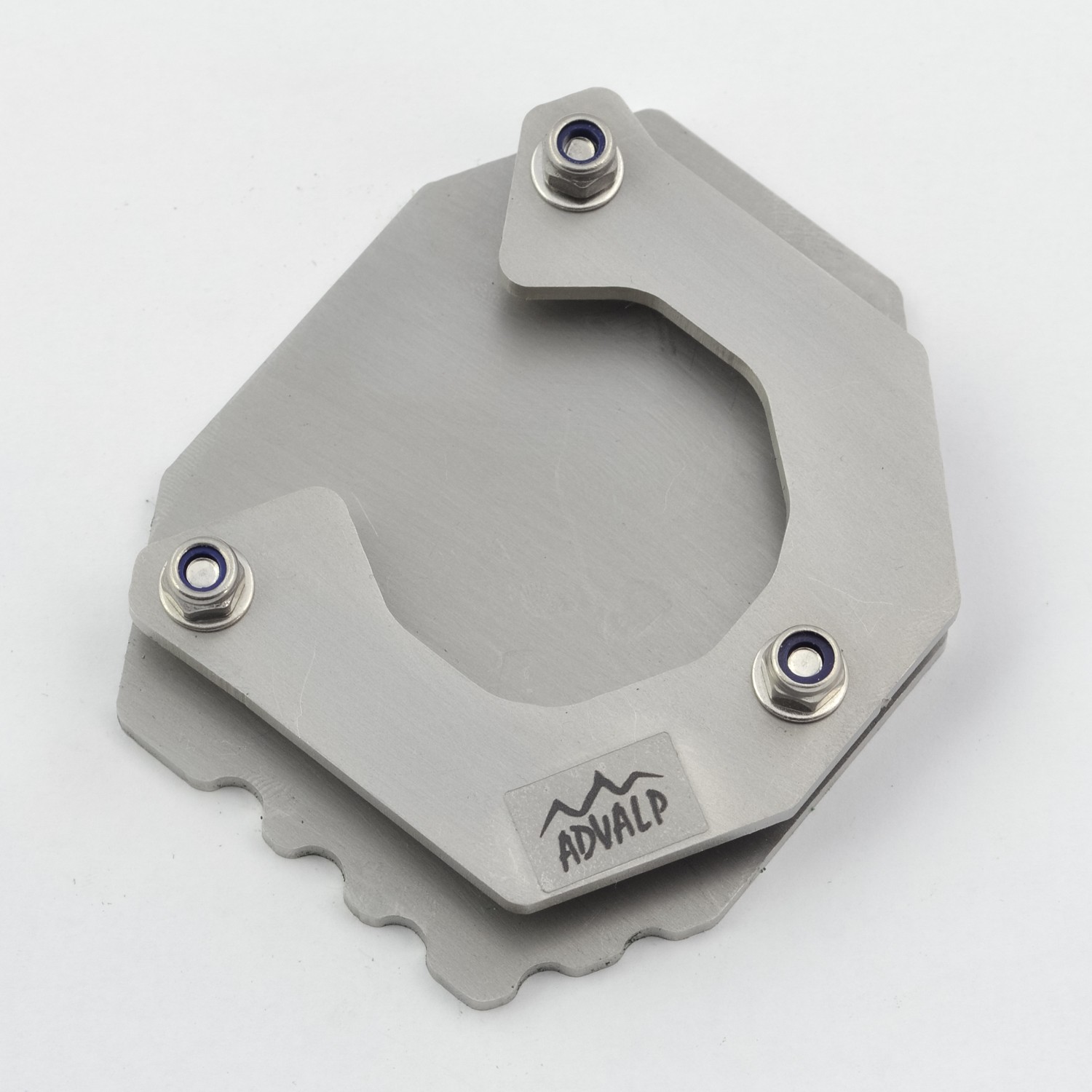 Yamaha XTZ750 Super Tenere Side footer extension | eBay