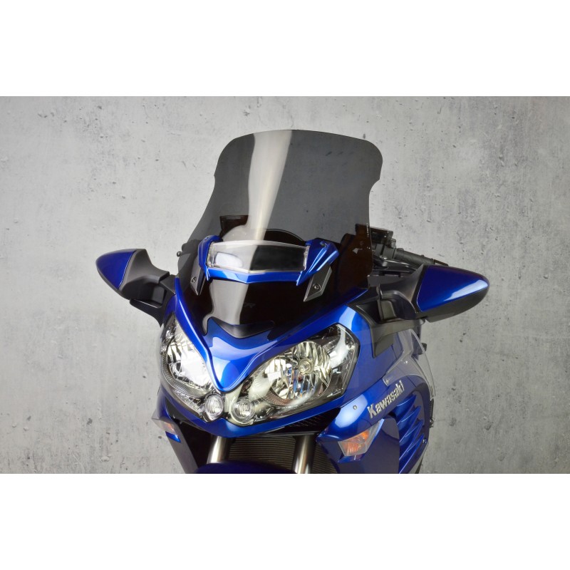 Kawasaki GTR 1400 (2015-2018) Touring Screen Tall FlaredWindshield