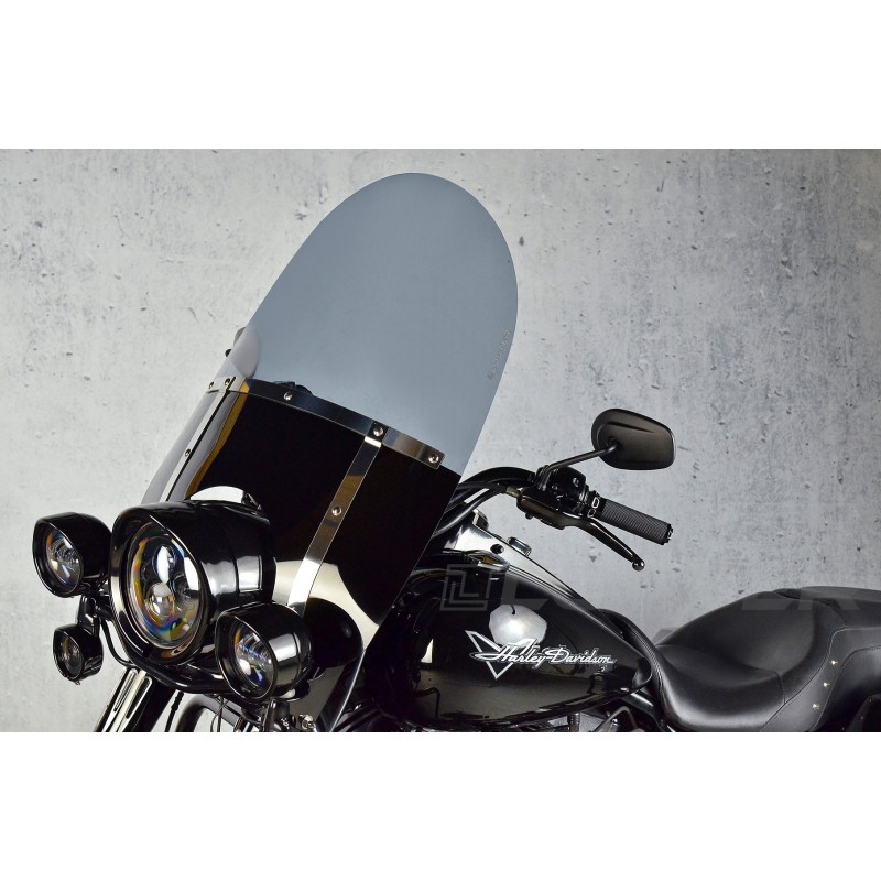 HARLEY DAVIDSON FLHR Road King 07-12 Chopper Screen Windshield