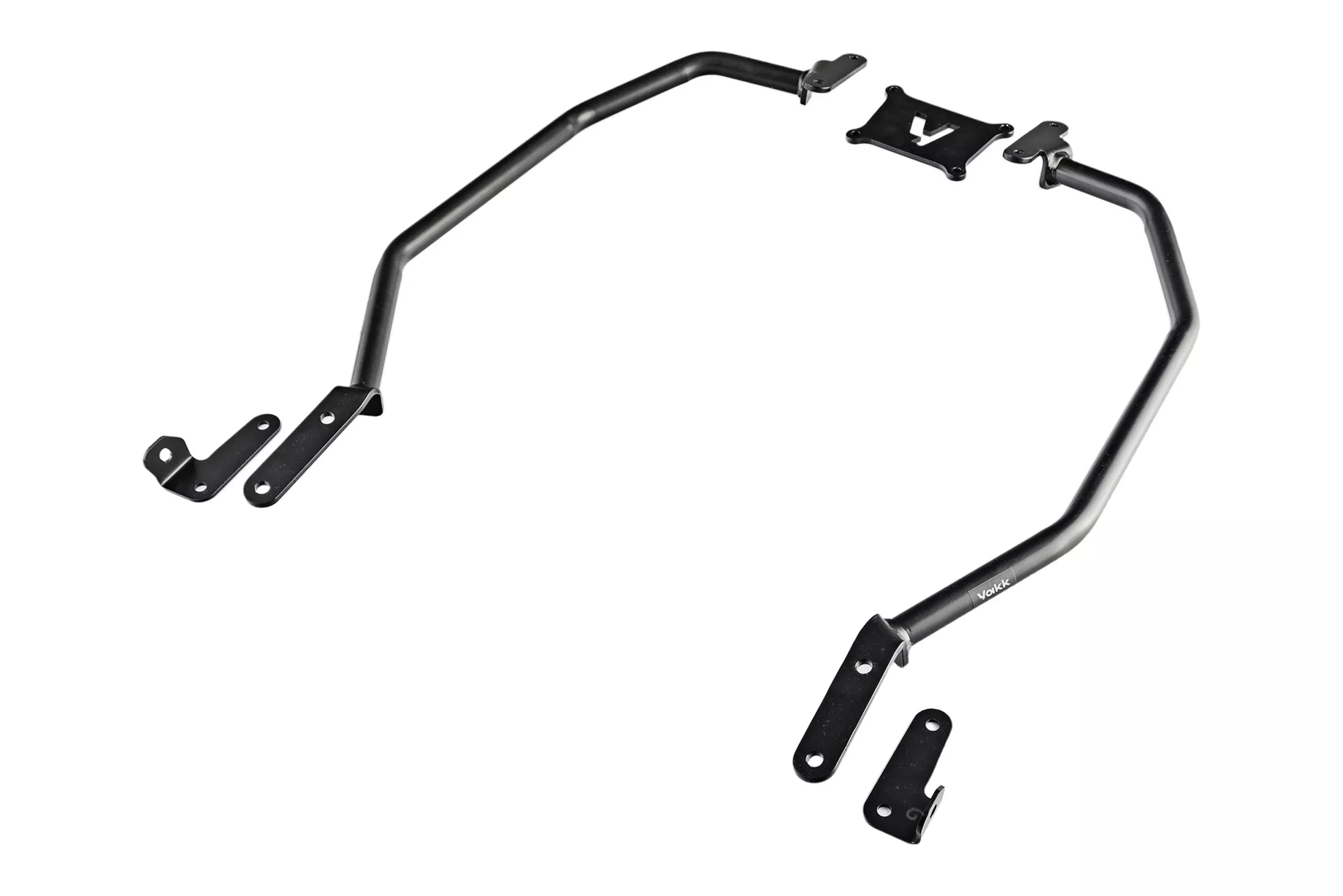 Crash bar back Yamaha T7 Tenere 700 black Yakk EXP | eBay