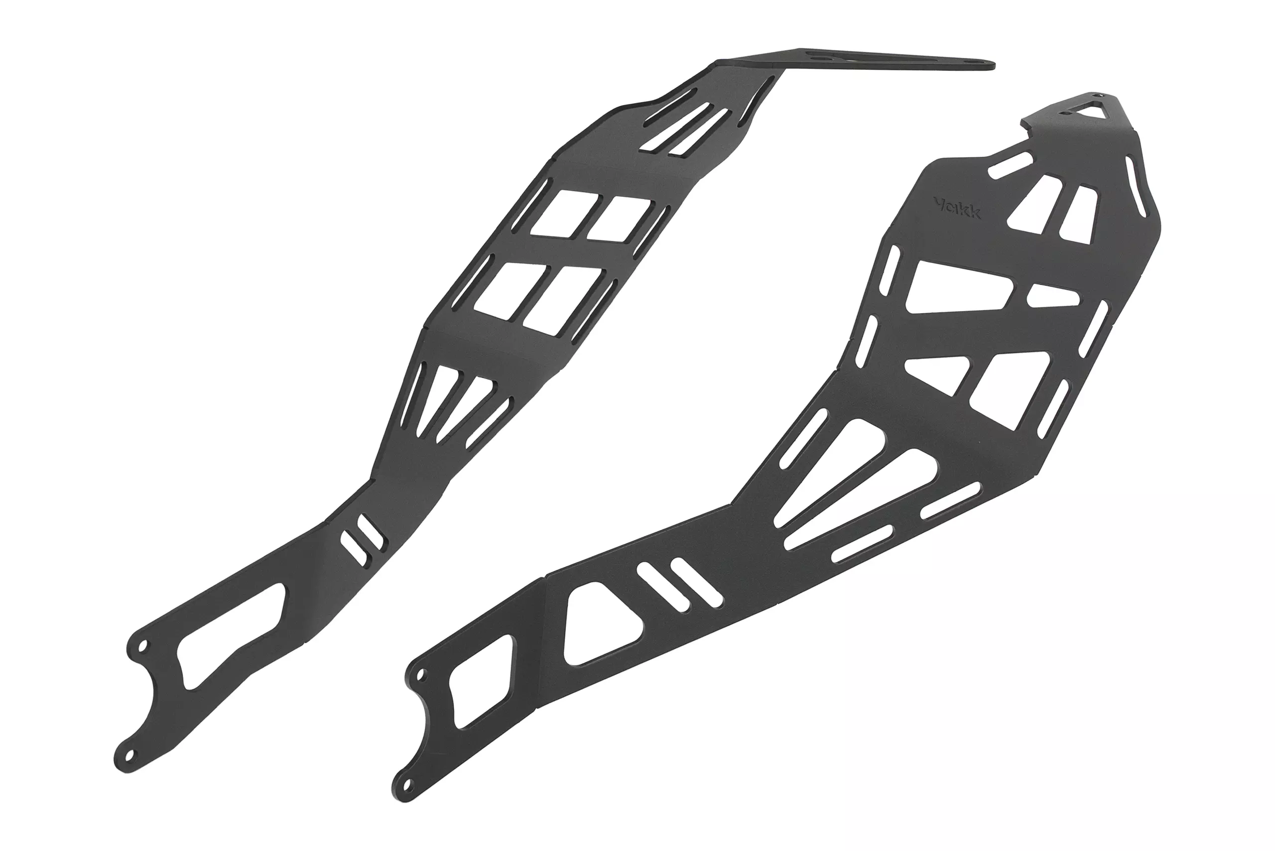 Soft luggage rack - soft panniers mount - side racks - KTM 690 19