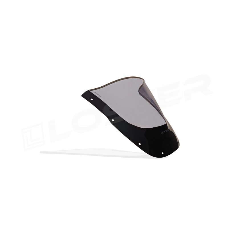 Kawasaki ZX-6R Ninja (1994-1997) Racing Double Bubble Screen