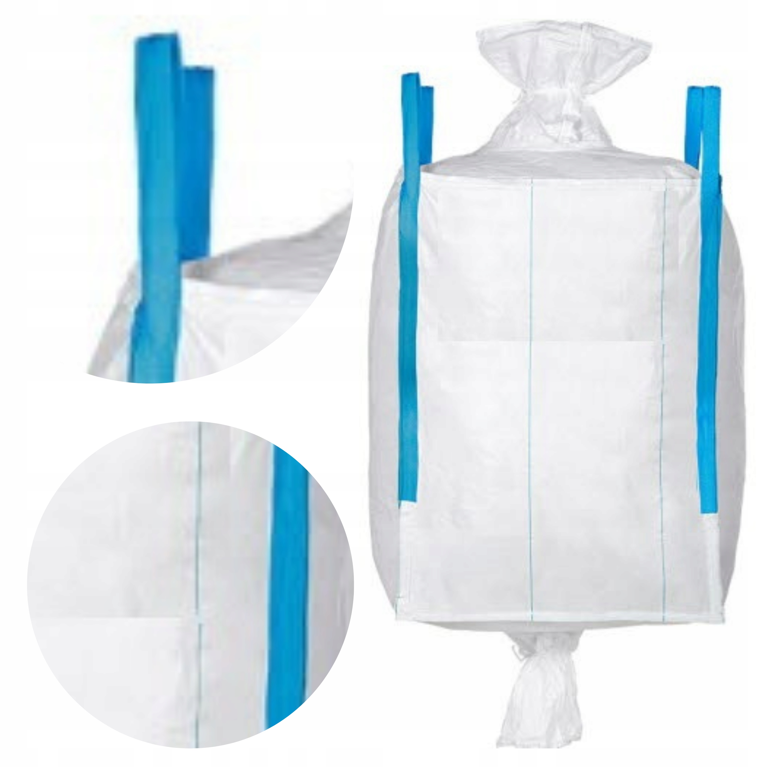 Big Bag 1000kg lej nasypowy 35x50 cm - zdjęcie produktu