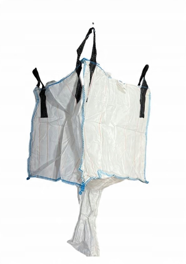 Big Bag 96x111x106 cm z lejem górnym i dolnym - zdjęcie produktu