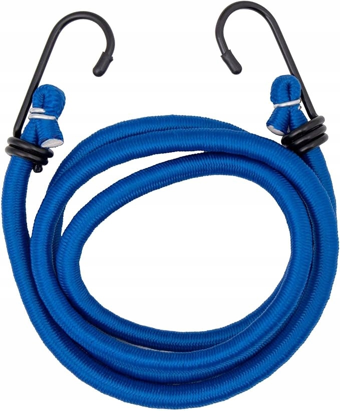 Linki elastyczne z haczykami do mocowania