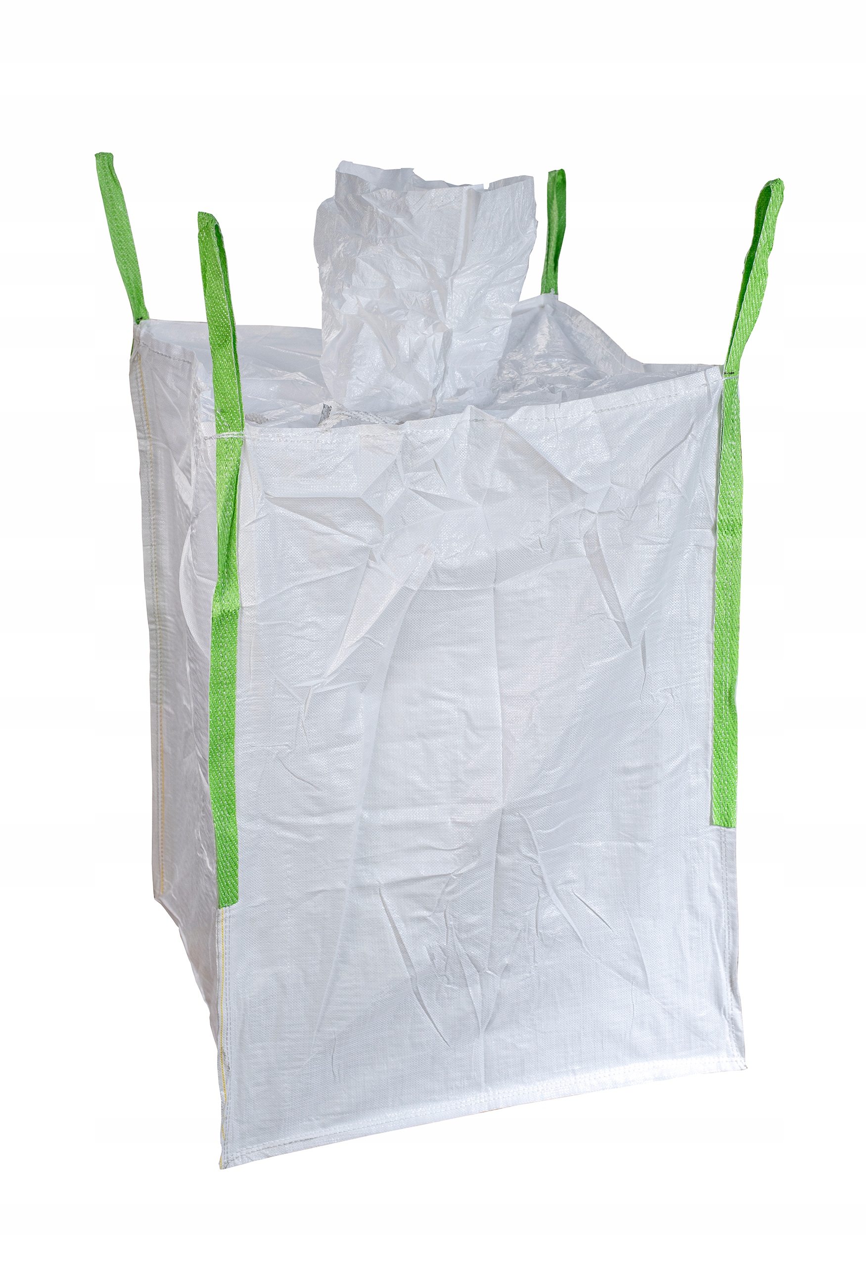 Worek Big Bag 90x90x100 cm z lejem górnym i dolnym