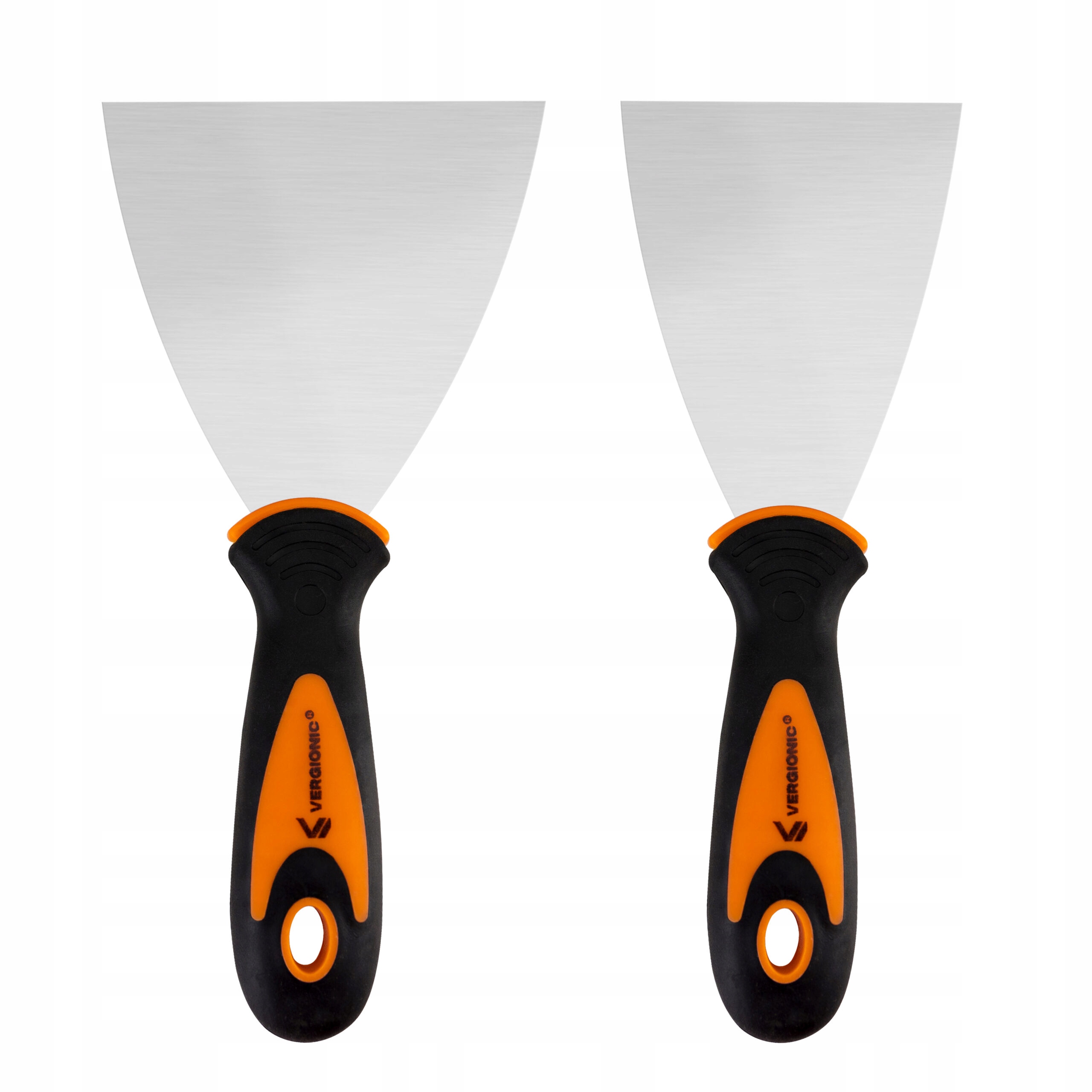 Zestaw szpachelek 75 mm i 100 mm 2 szt. VERGIONIC