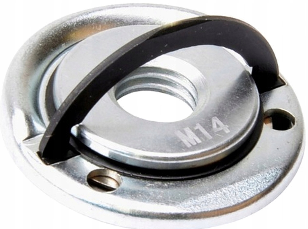 NAKRĘTKA SAMOZACISKOWA SZLIFIERKI M14