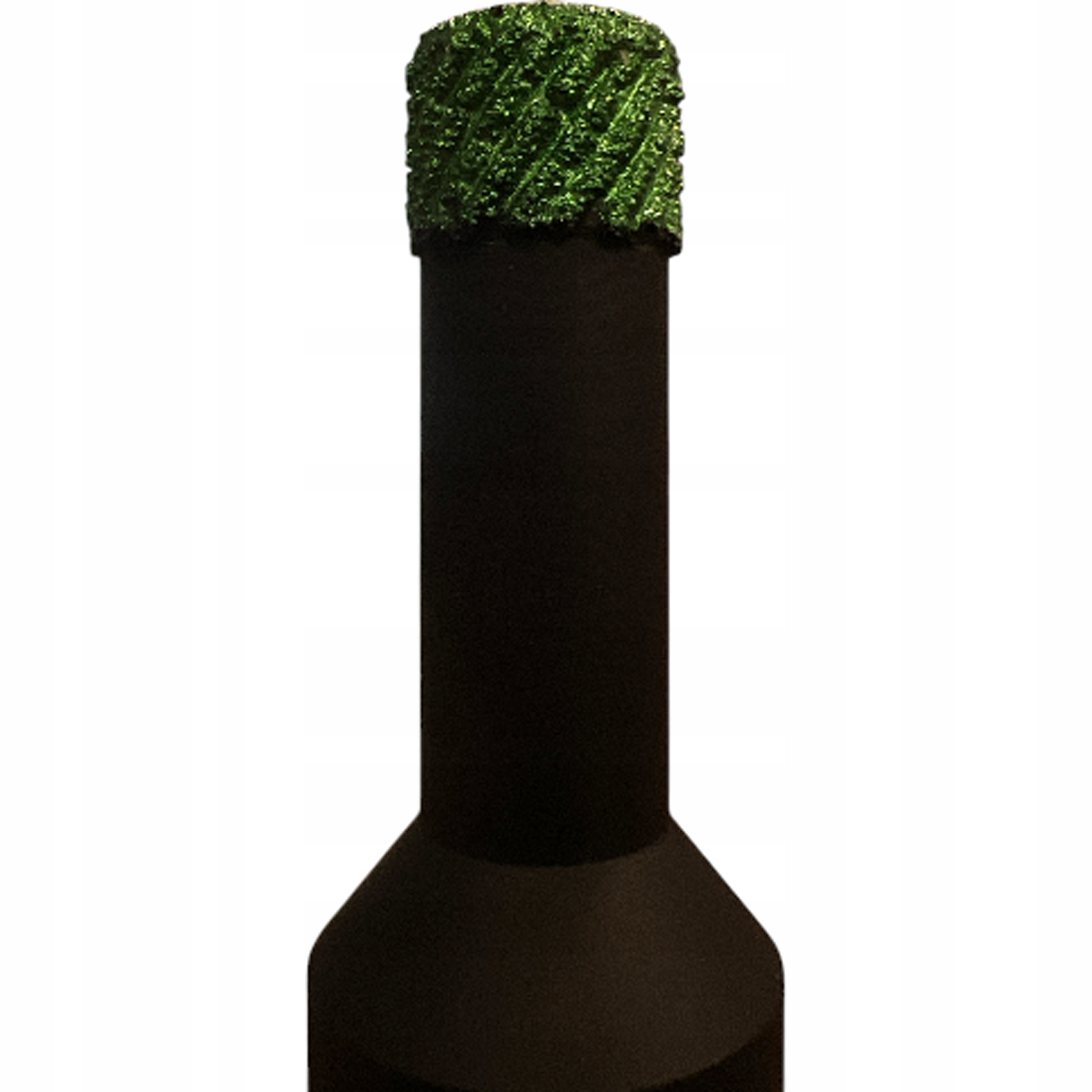 Otwornica diamentowa brazowana MMD Ø12 mm M14 do gresu ceramiki płytek