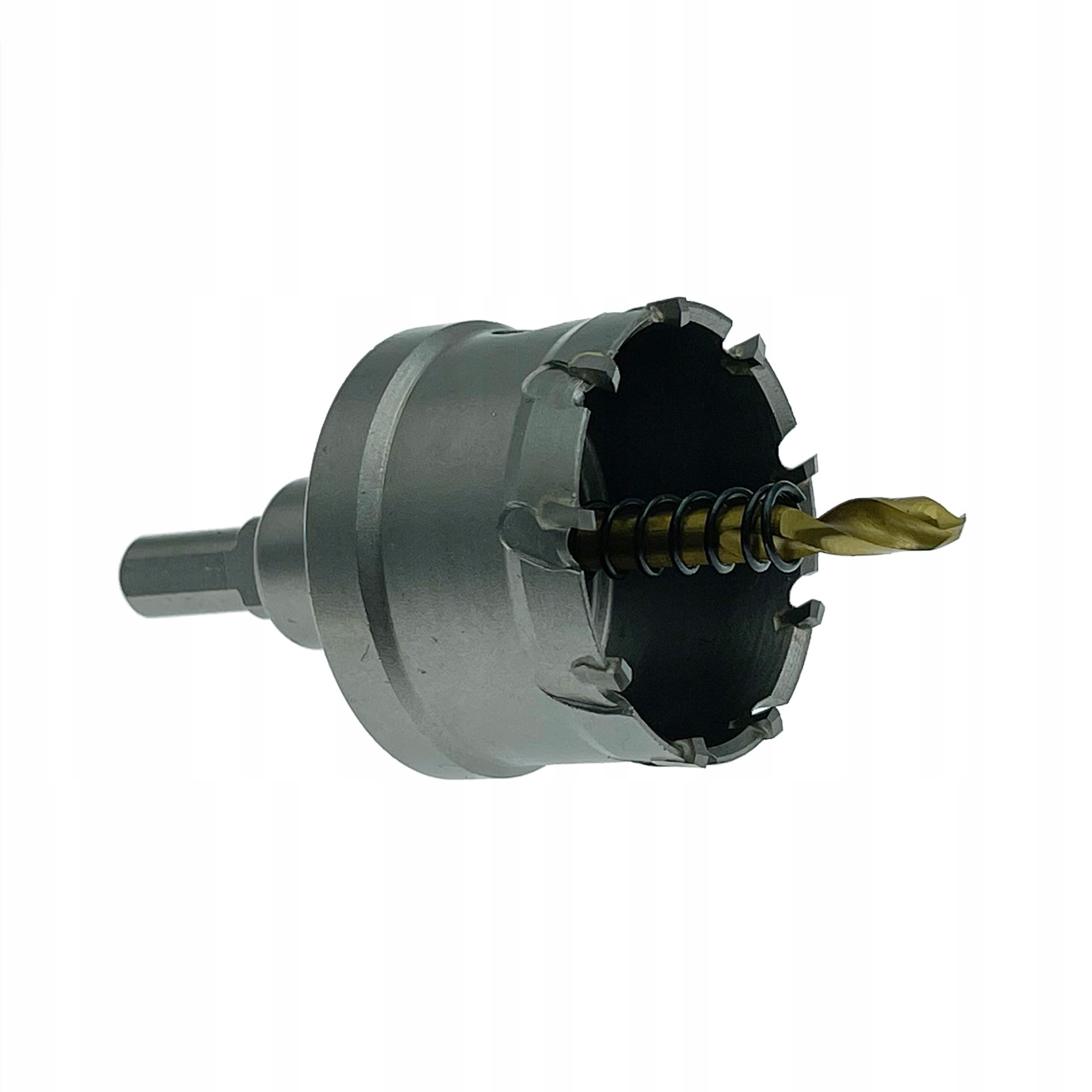 Falon-Tech otwornica widiowa 50 mm do metalu INOX aluminium drewna