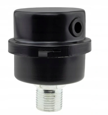 Filtr powietrza do kompresora 1/2" metalowy Falon-Tech FT1247