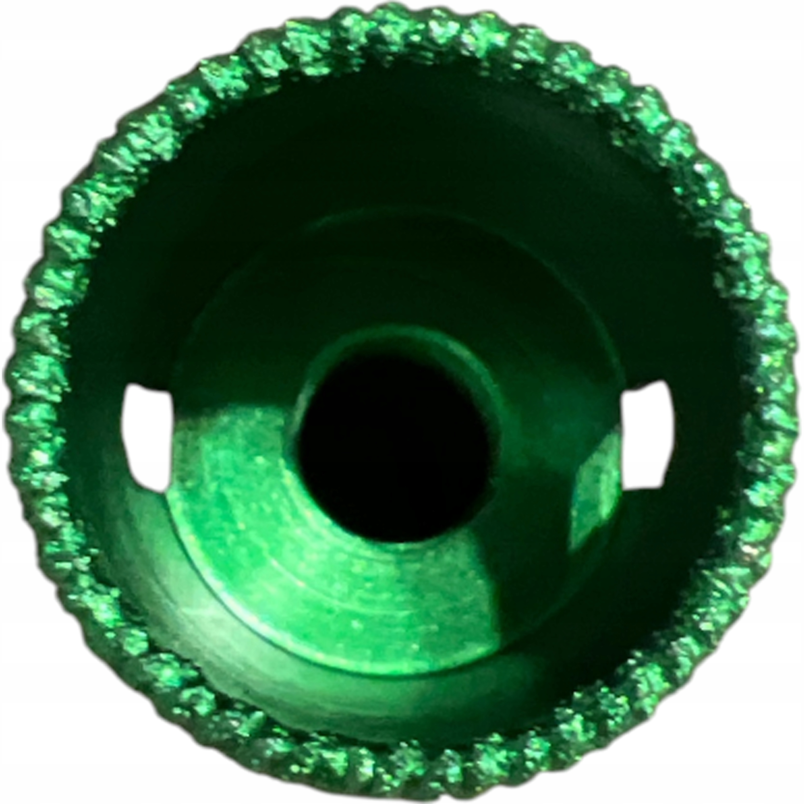 Otwornica diamentowa brazowana MMD Ø35 mm M14 do gresu ceramiki płytek