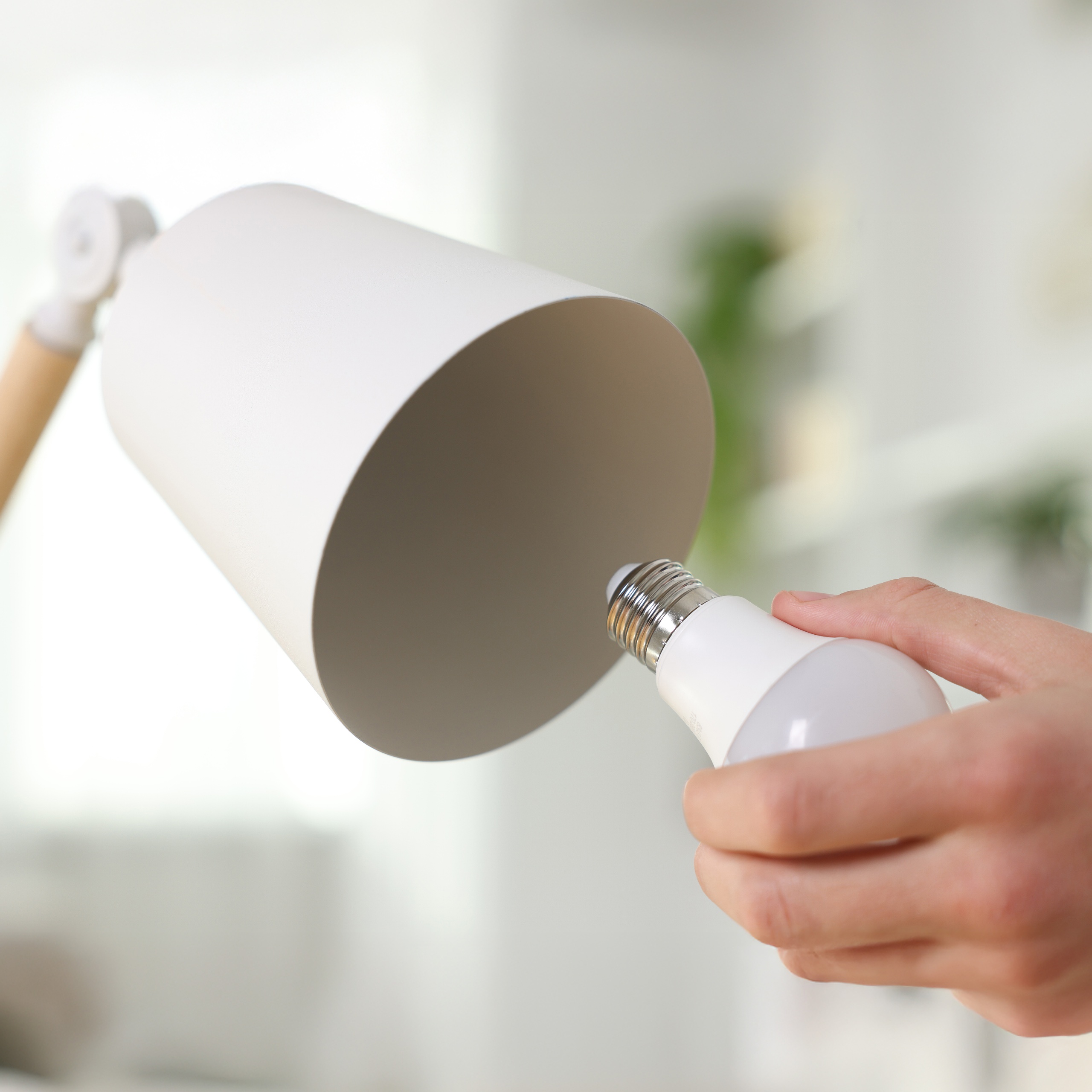 Żarówka LED A60 10W 4000K E27 2 szt. VERGIONIC neutralna 655 lm