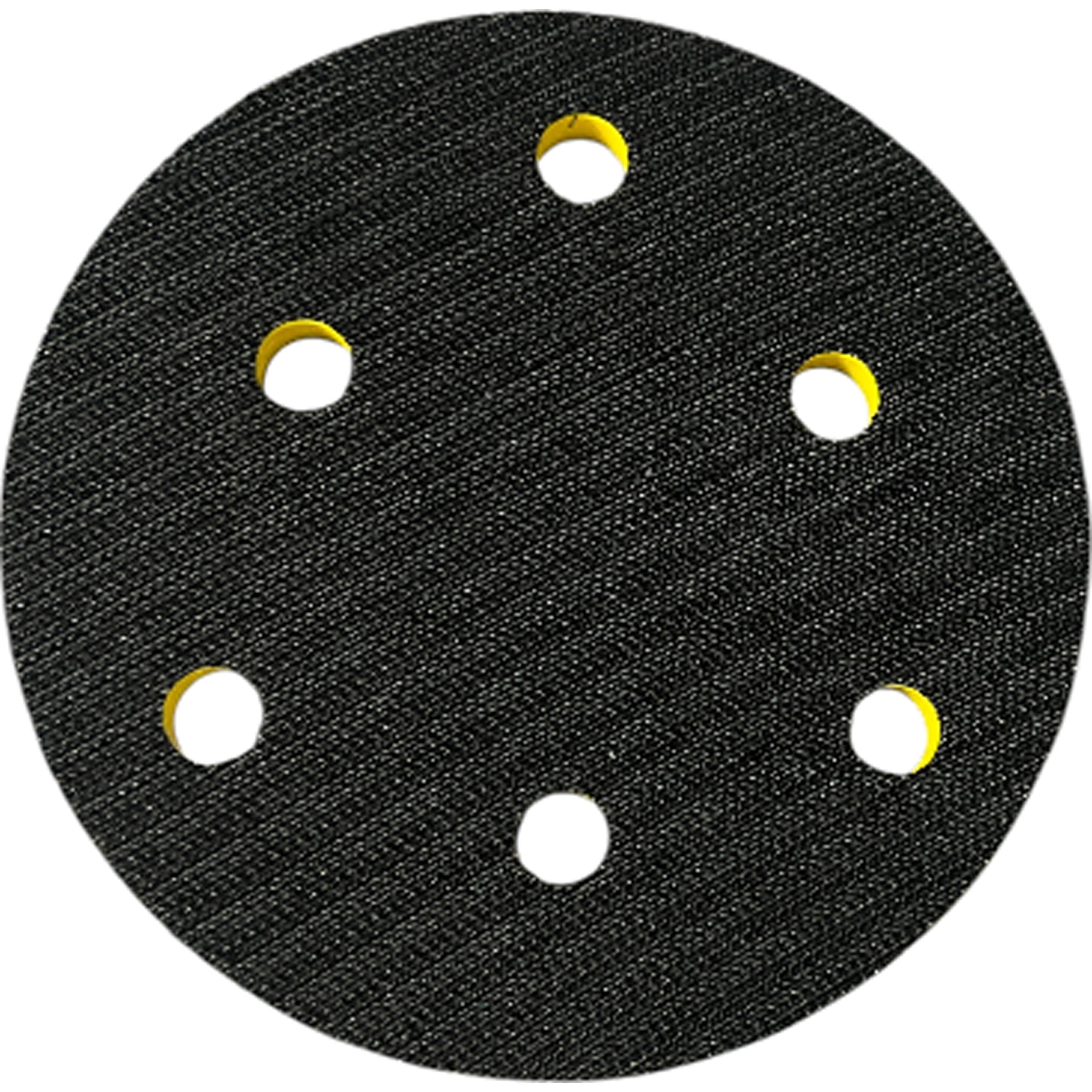 Dysk z rzepem Falon-Tech 125 mm FT12504 do szlifierki mimośrodowej