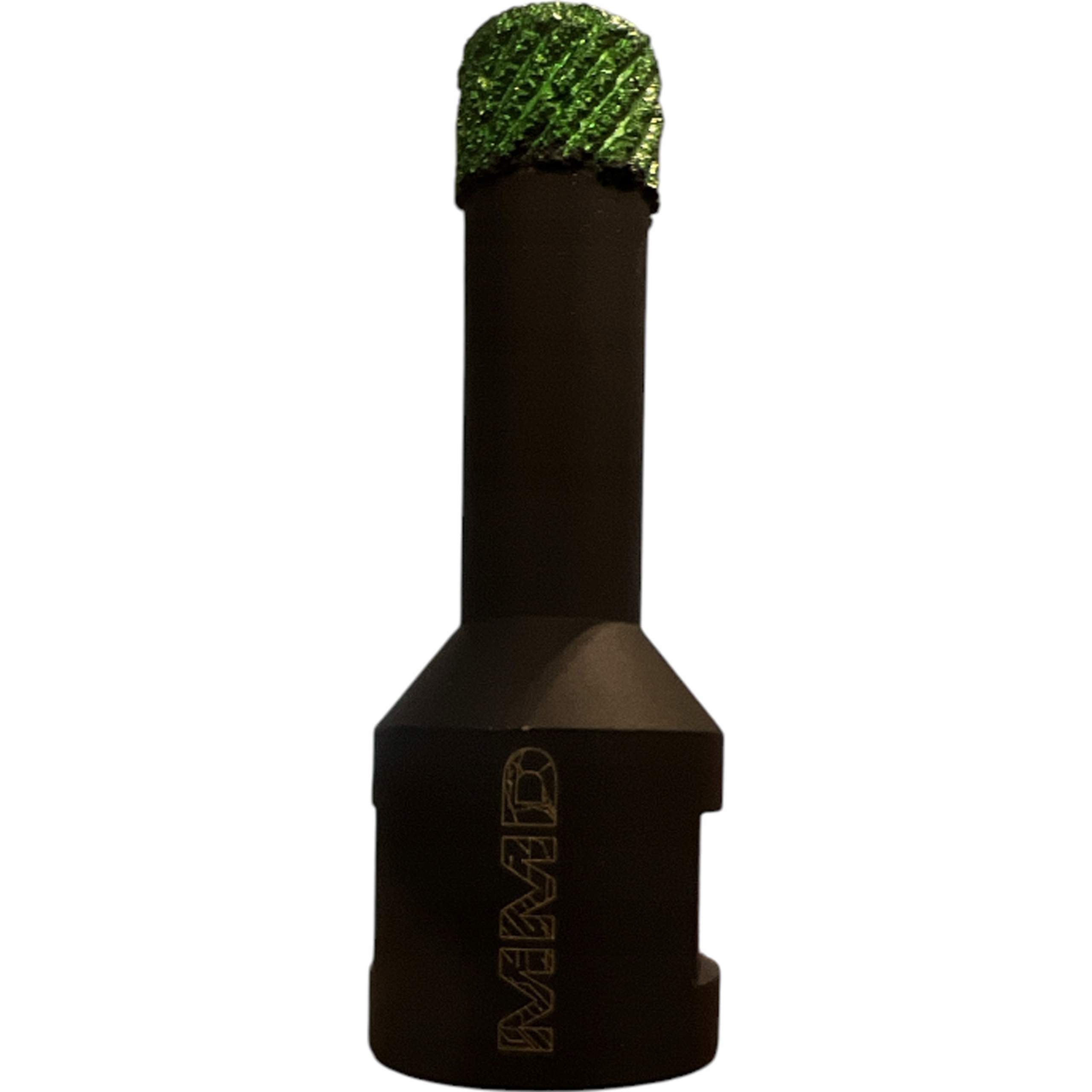 Otwornica diamentowa brazowana MMD Ø12 mm M14 do gresu ceramiki płytek