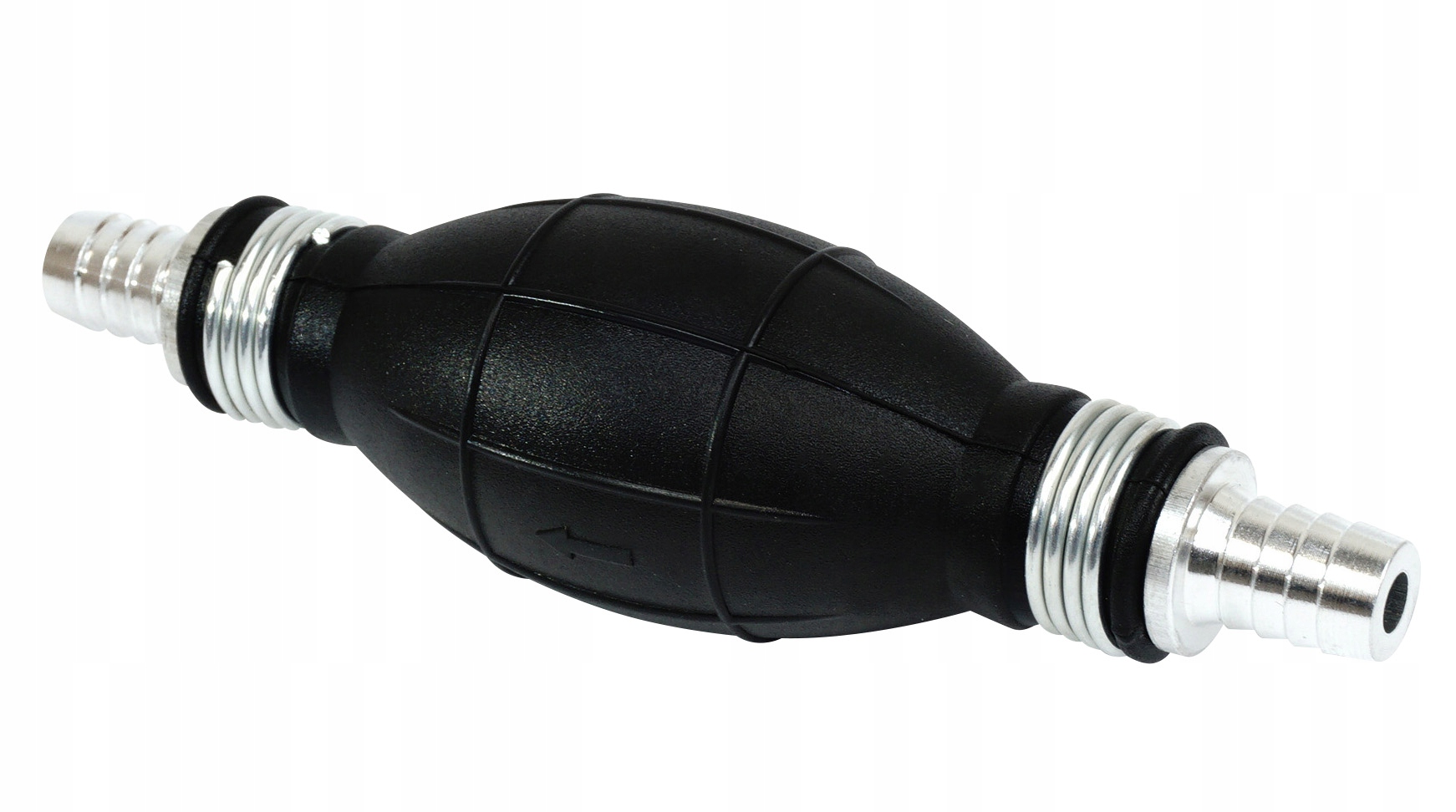 Ręczna pompka do paliwa gruszka zaworowa 6 mm SilverTools