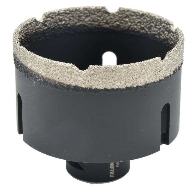 KORONKA OTWORNICA DIAMENTOWA 68MM M14 WIERTŁO DO GRESU PŁYTEK GLAZURY