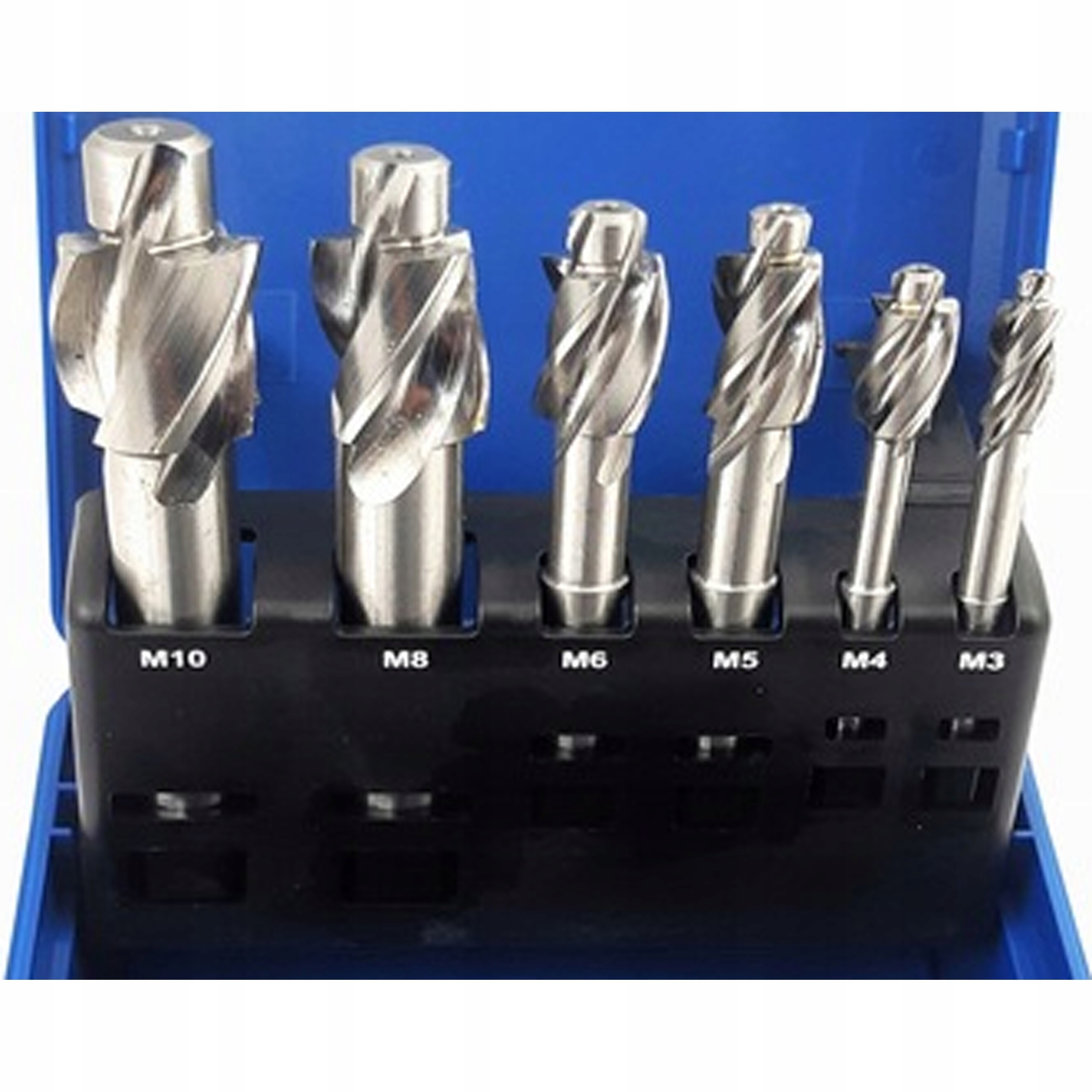 POGŁĘBIACZE Z PILOTEM M3 M4 M5 M6 M8 M10 KOBALTOWE