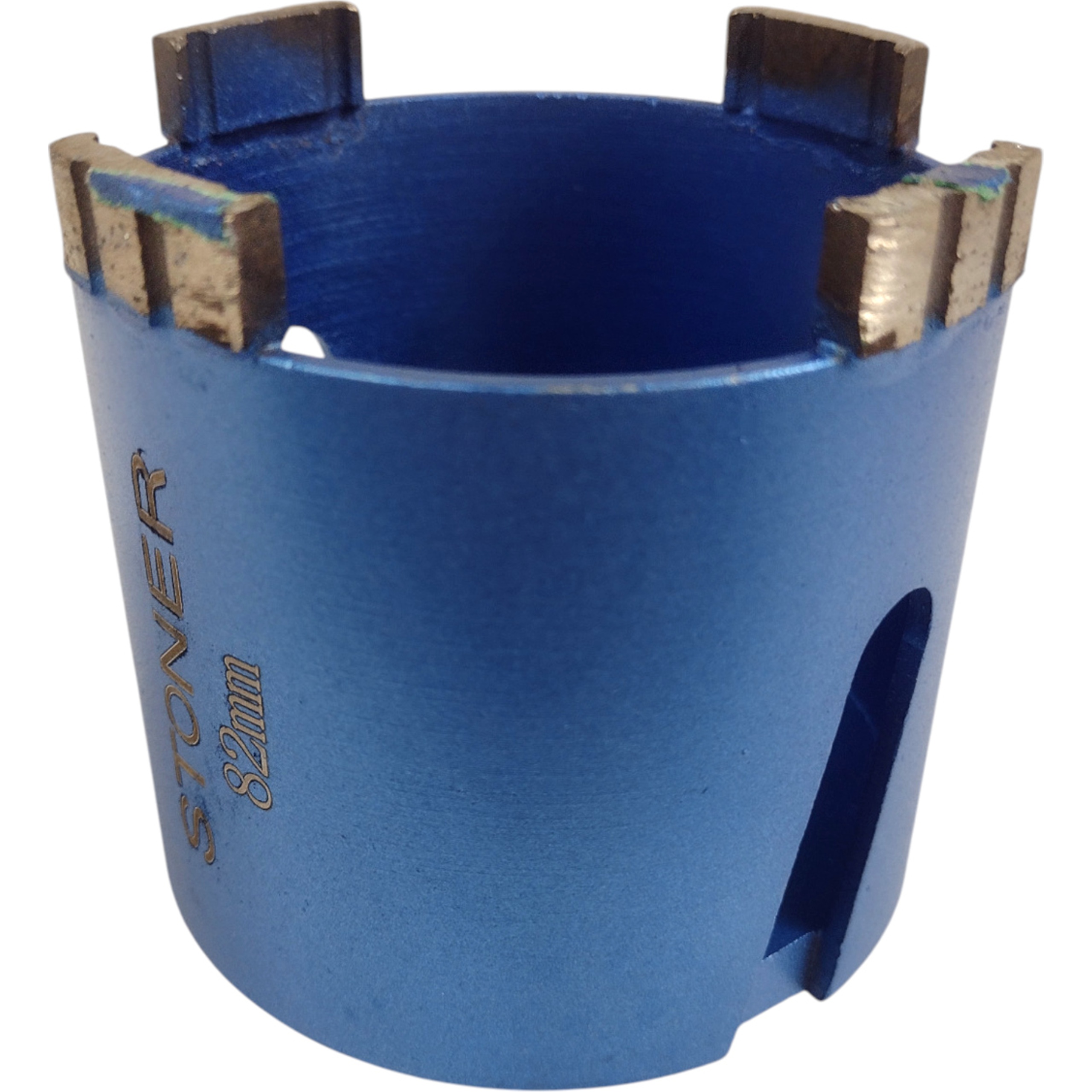 Otwornica diamentowa 82 mm M16 turbo koronka do betonu gresu Stoner