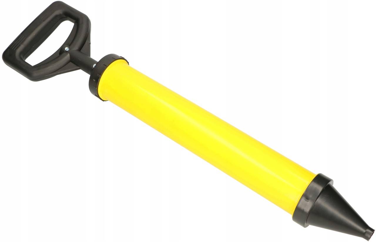 WYCISKACZ BUDOWLANY POMPKA MAS CEMENT TYNK ZAPRAWA 4 DYSZE