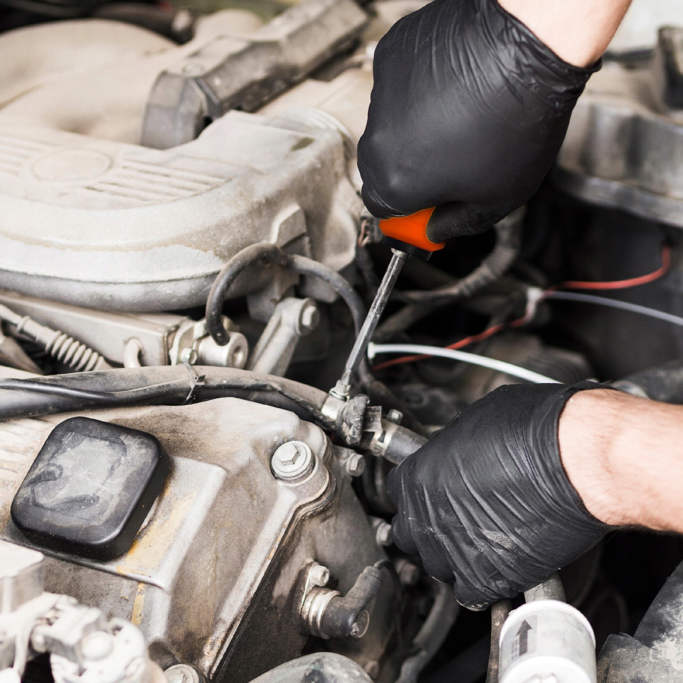 Śrubokręt płaski wkrętak 37 cm VERGIONIC