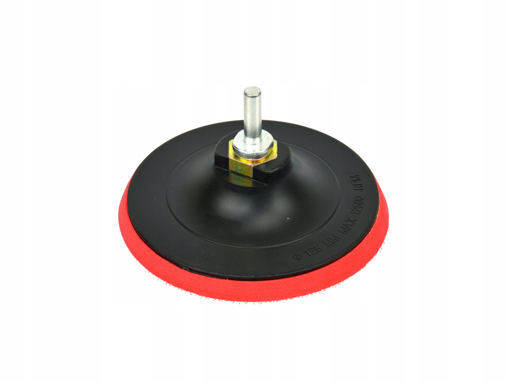 Dysk elastyczny na rzep 180 mm do szlifierki i wiertarki Falon-Tech