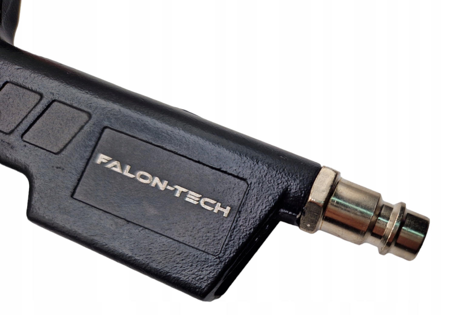 PISTOLET DO POMPOWANIA KÓŁ CYFROWY MANOMETR 0-18 BAR