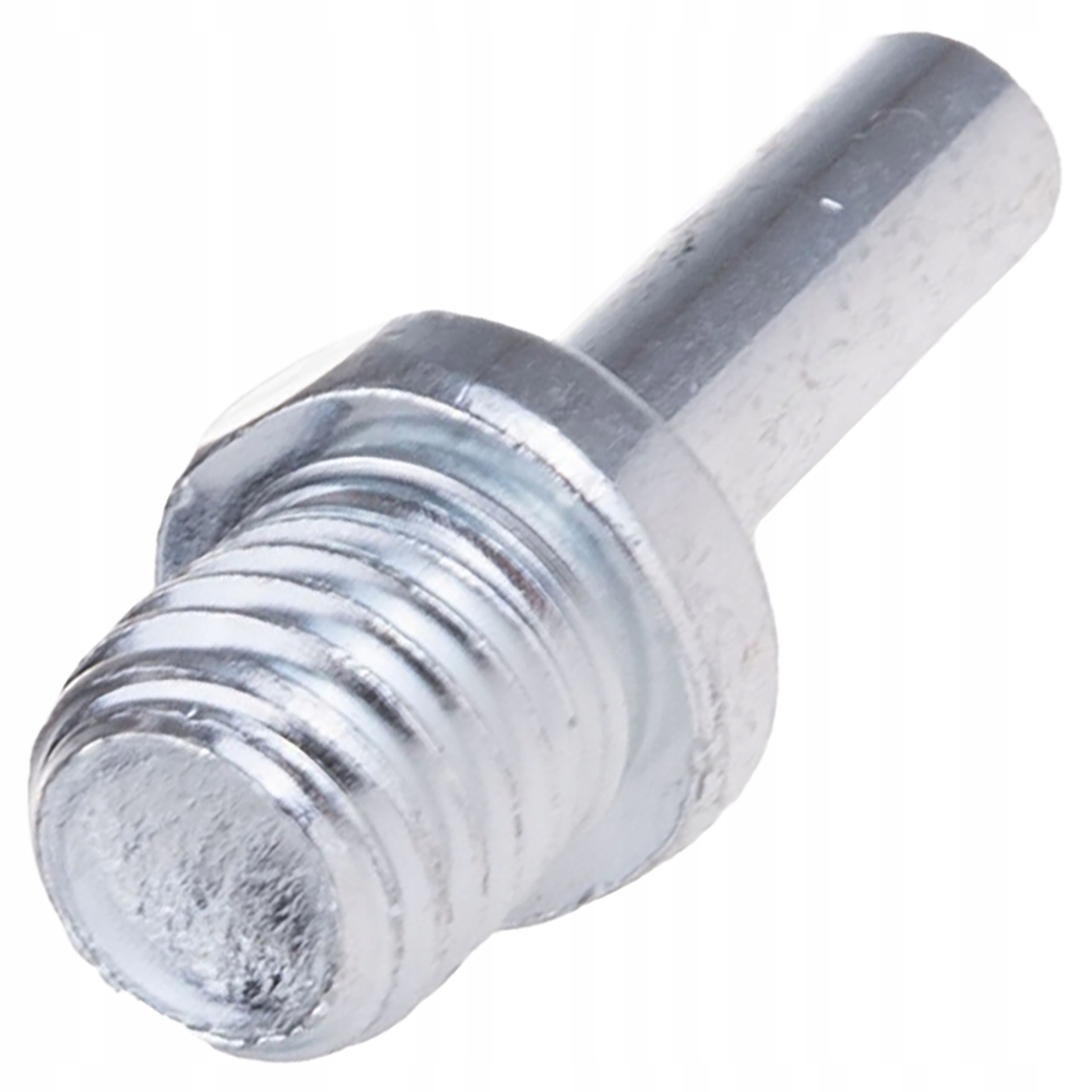 Adapter trzpień GEKO M14 - 3/8" Hex do wiertarki GEKO