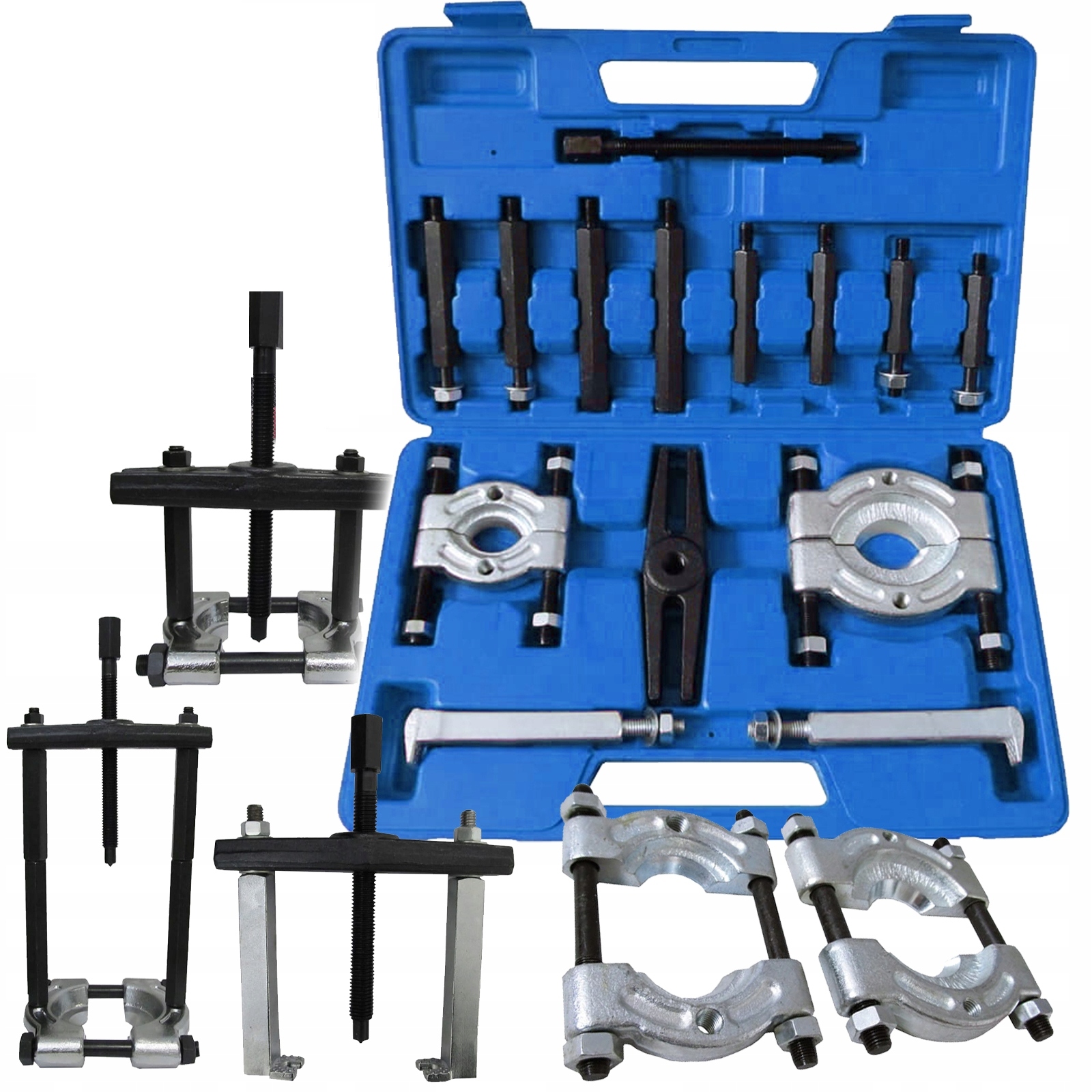 Ściągacz ściagacze do demontażu łożysk odklejacze 30-70mm