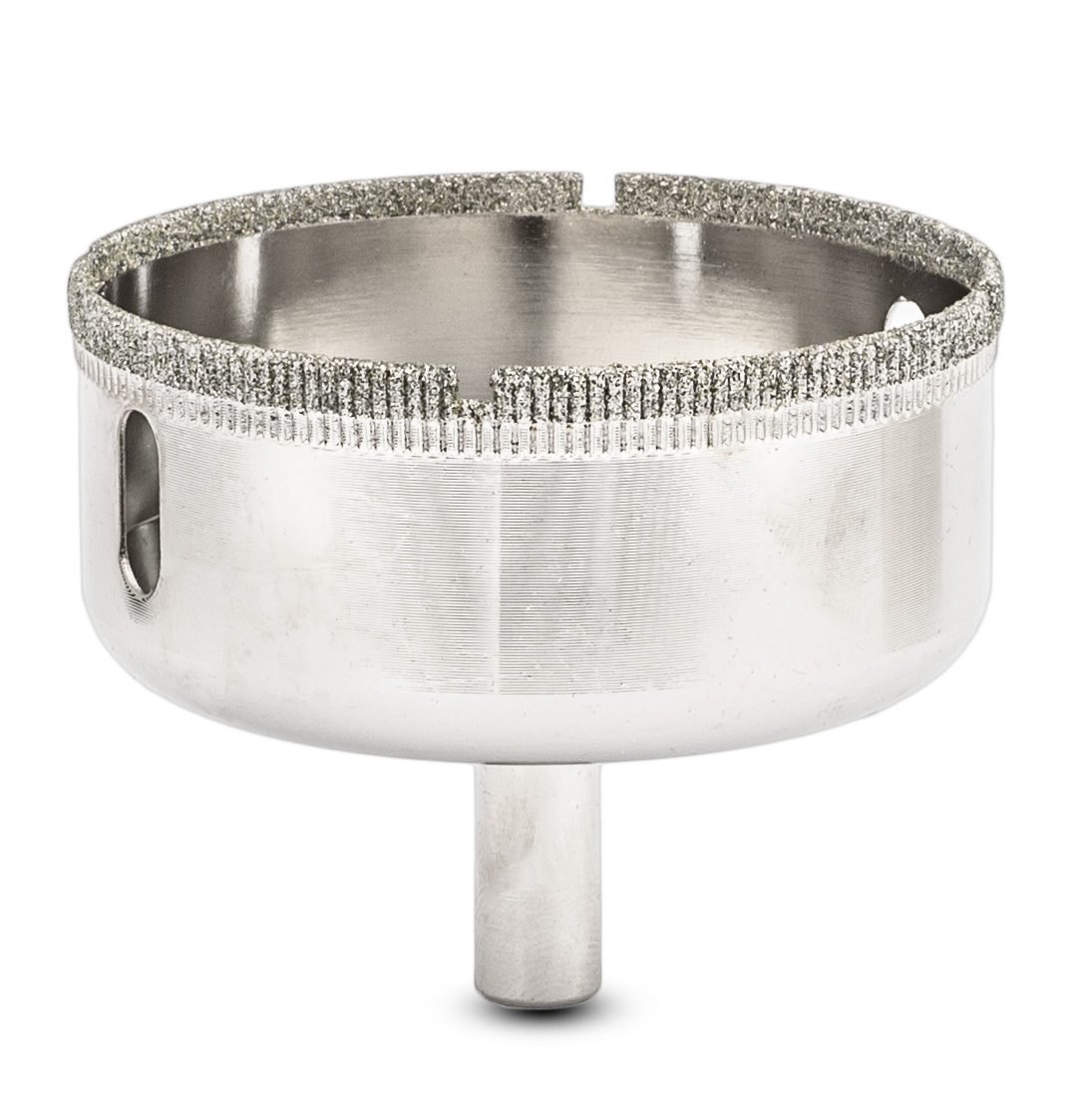 WIERTŁO DIAMENTOWE DO GRESU SZKŁA OTWORNICA 70mm