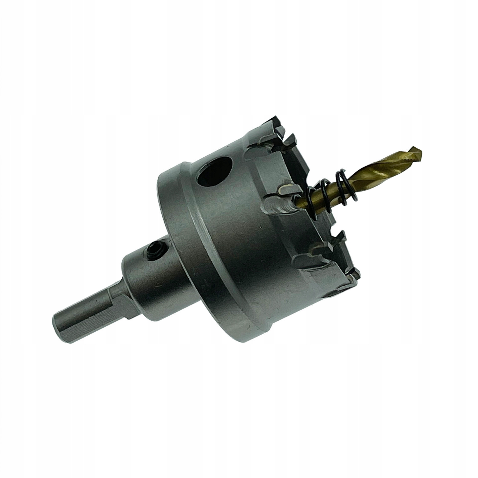 Falon-Tech otwornica widiowa 50 mm do metalu INOX aluminium drewna