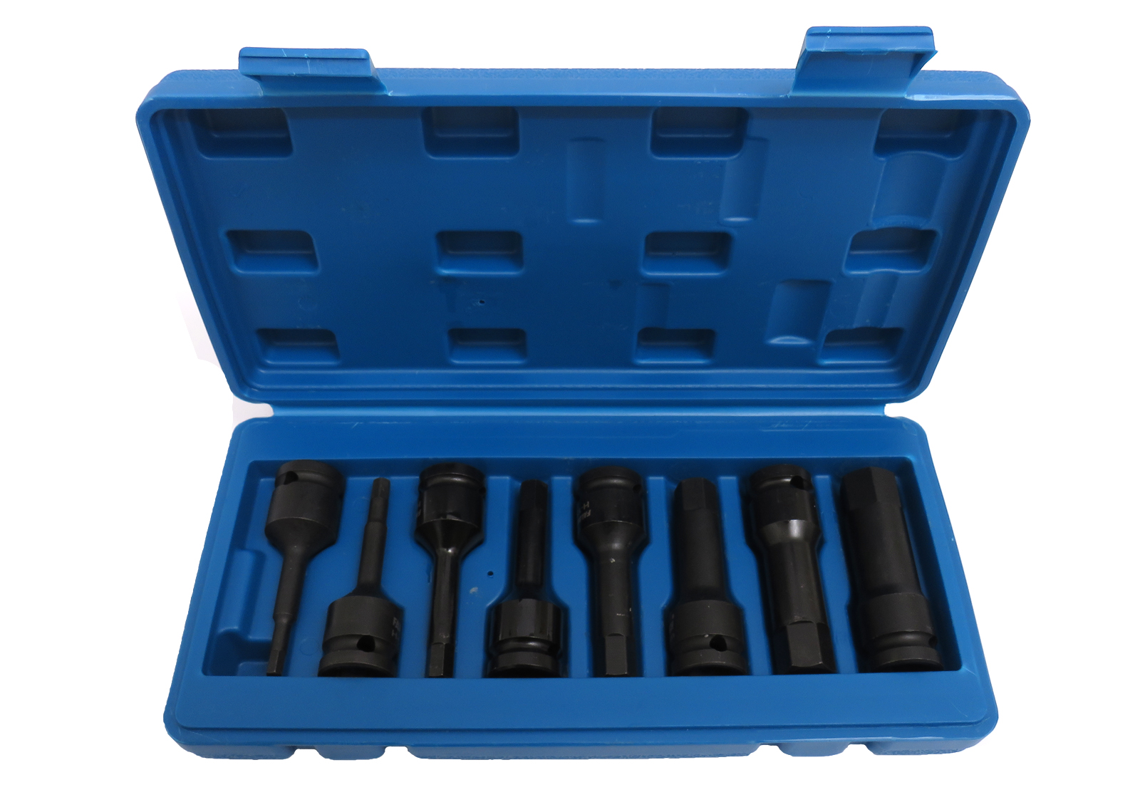 KLUCZE NASADOWE UDAROWE HEX IMBUS H5-H19 1/2'' FALON-TECH FT5191